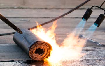 Beeston Hill asphalt flat roofing repairs