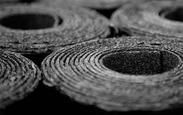 Beeston Hill bitumen roof disadvantages