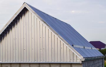 disadvantages of Beeston Hill corrugated roofing