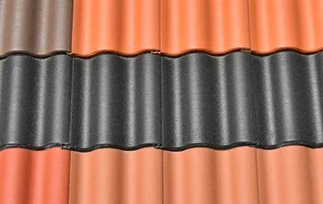 uses of Beeston Hill plastic roofing